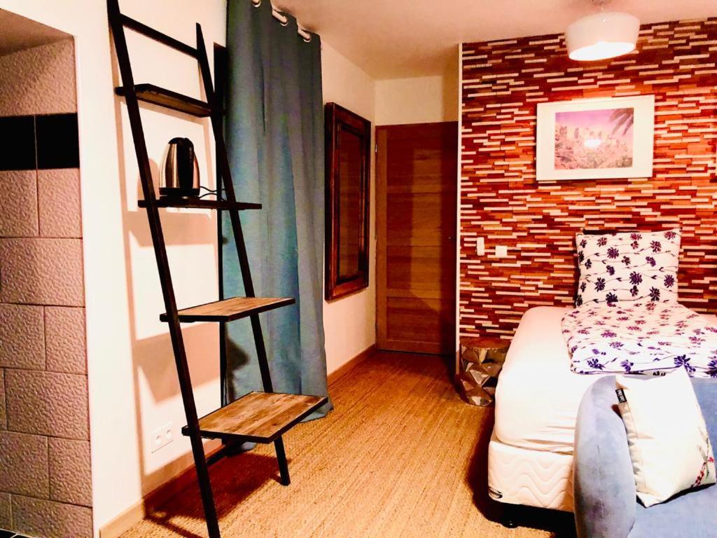 Moulin A Hotel Saint-Etienne-de-Boulogne Room photo