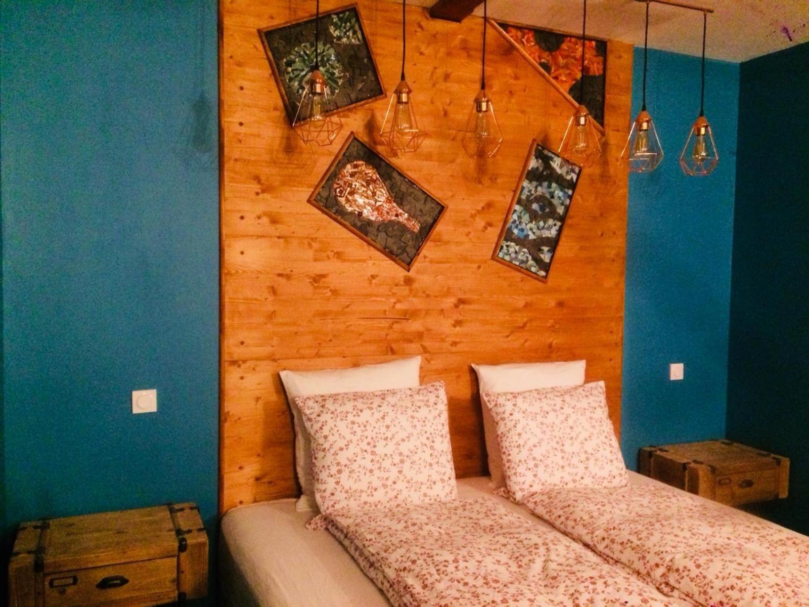 Moulin A Hotel Saint-Etienne-de-Boulogne Room photo